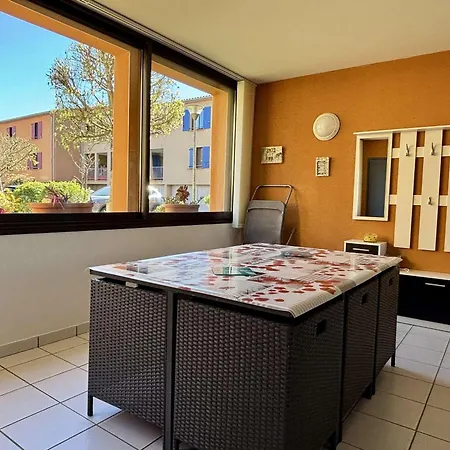 Coquet 3 Pieces, Centre Village, Proche Commerces Et Plages, Parking, Wifi, 4 Pers. - Fr-1-225-652