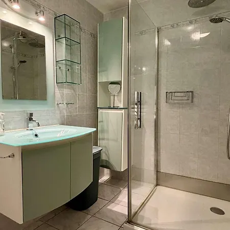 Coquet 3 Pieces, Centre Village, Proche Commerces Et Plages, Parking, Wifi, 4 Pers. - Fr-1-225-652 דירה