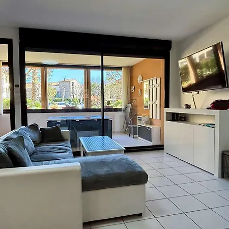 Coquet 3 Pieces, Centre Village, Proche Commerces Et Plages, Parking, Wifi, 4 Pers. - Fr-1-225-652 *